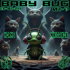 Baby Bug @ Den Anden Ende