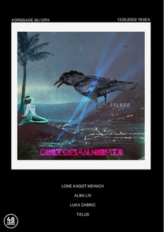 Dystopian Nights #18 / 48 Timer Festival