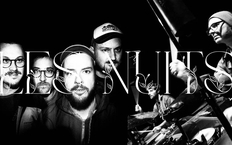 Final Descent Presents: Les Nuits — Super Parquet (FR) + TRUCS (FR)