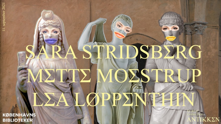 Myter om kvinder. Fra antikken til i dag.