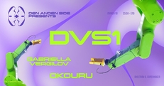 Den Anden Side presents: DVS1