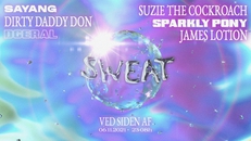 SWEAT x VED SIDEN AF - Fluid