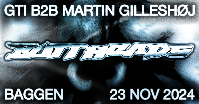 Buttheads w/ GTI B2B Martin Gilleshøj