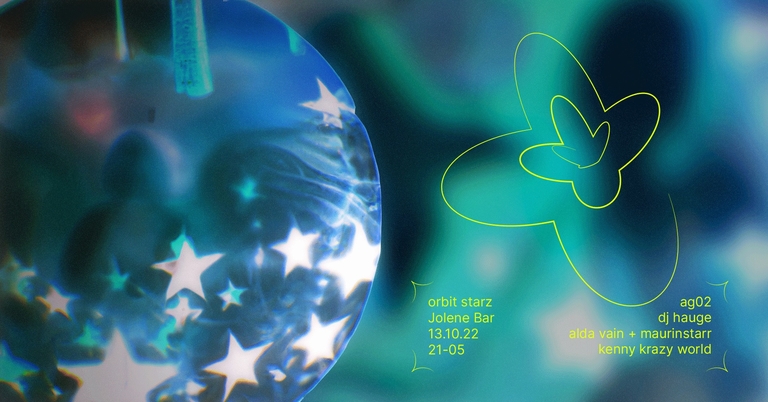 Orbit Starz @ Jolene