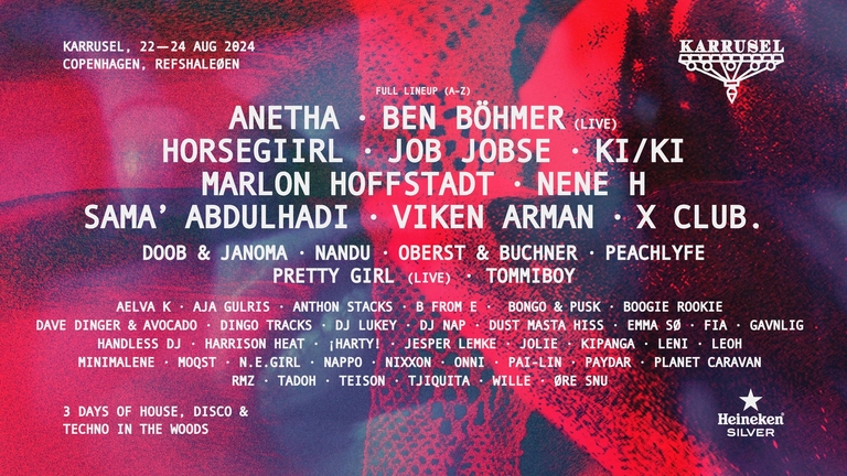 Karrusel 2024