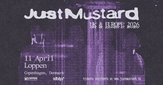 Just Mustard (IE) // Loppen