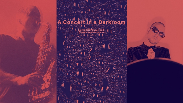 RMC på Stairway: Zeki Jindyl + JAURNOW + A Concert in a Darkroom