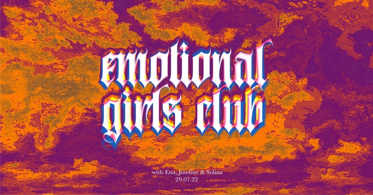 EMOTIONAL GIRLS CLUB