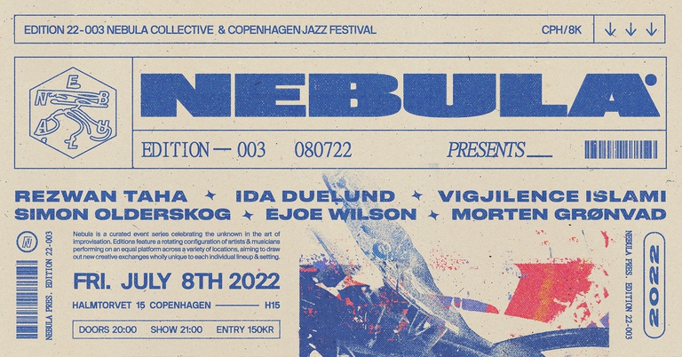 Nebula at Copenhagen Jazz Festival 2022