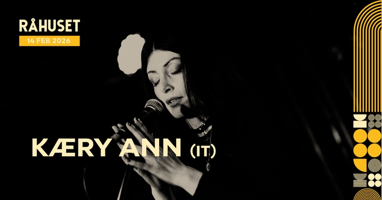 Kæry Ann (IT) / Råhuset