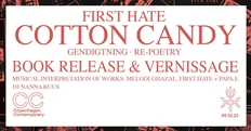 CC presents First Hate – Cotton Candy