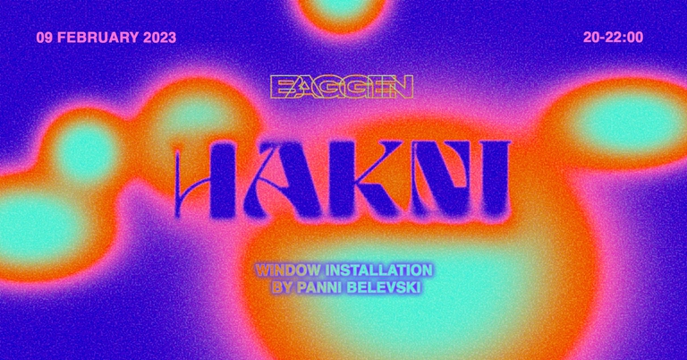 Window Installation opening w/ Panni Belevski