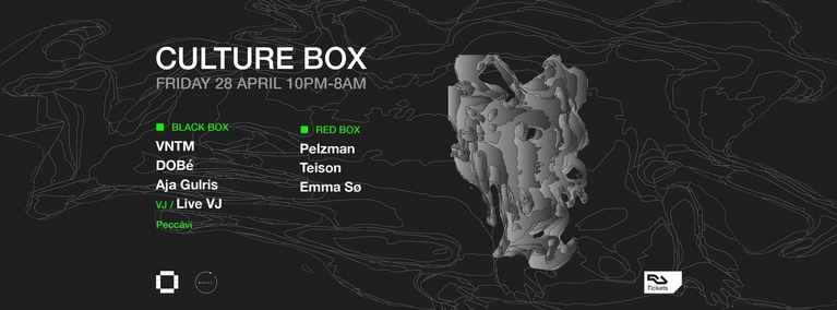 Peccāvī: VNTM / DOBé / Aja Gulris / Pelzman / Teison / Emma Sø