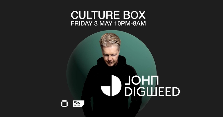 John Digweed / Tim Andresen / Onsberg / Mariano Cima / Cebrero / SAOKO