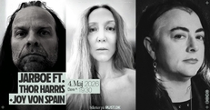 Jarboe ft. Thor Harris + Joy Von Spain (US) // RUST