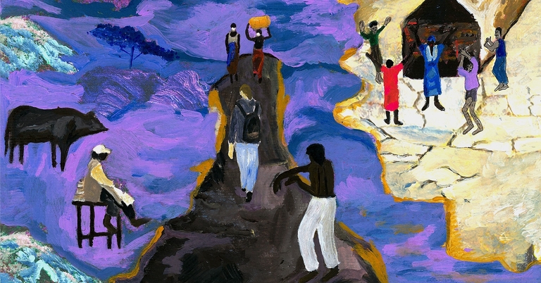 Emil Duvier's To Change Directions Midair - Release Celebration @Flere Fugle