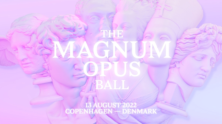 The Magnum Opus Ball
