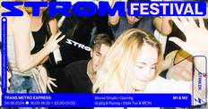 Strøm Festival 2024: Trans Metro Express