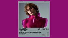 Hangaren: Elias Gozal, Cynnamon, DJ Sea View, Signe Alarcón, Third Wife