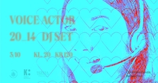 Voice Actor / 20_14 DJ Set