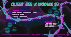 QUEER BEE #3 X HELENA LAUWAERT (BE)