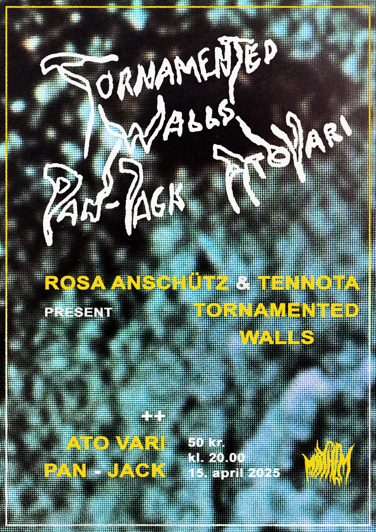 Rosa Anschütz & Tennota ++ Ato Vari ++ Pan-Jack