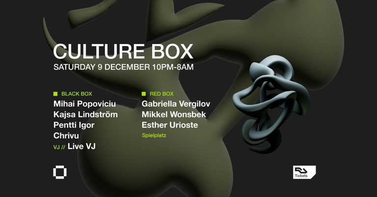 Mihai Popoviciu / Kajsa Lindström / Pentti Igor / Chrivu / Spielplatz: Gabriella Vergilov / Mikkel W