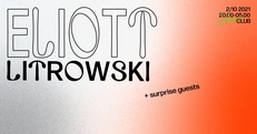 Jolene presents: Eliott Litrowski with Surprise Guests