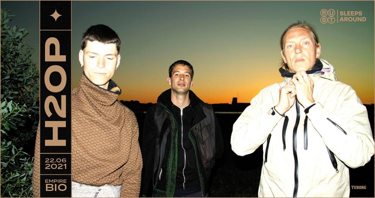 H2OP // RUST Sleeps Around