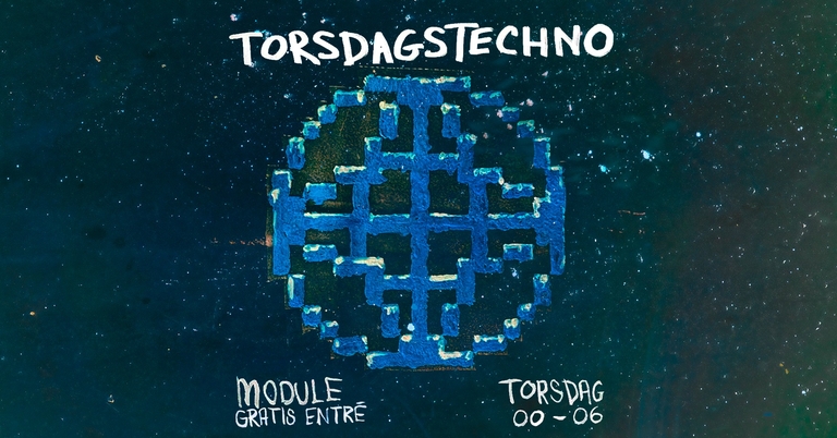 Torsdags Techno X FREE ENTRY
