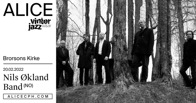 Nils Økland Band (NO) at Brorsons Kirke / Vinterjazz
