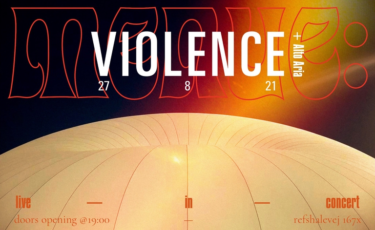 Violence + Alto Aria @ Menue