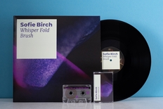 Sofie Birch 'Whisper Fold Brush' LP Release Reception