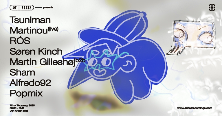 Axces Recordings Presents