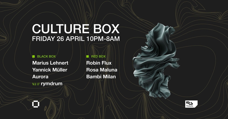 Marius Lehnert / Yannick Müller / Aurora / Robin Flux / Rosa Maluna / Bambi Milan