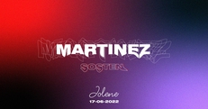 Jolene presents: Martinez & Sosten