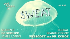 SWEAT x VED SIDEN AF - JELLY