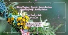 SWEAT - UTOPIA 💦 @ Den Anden Side