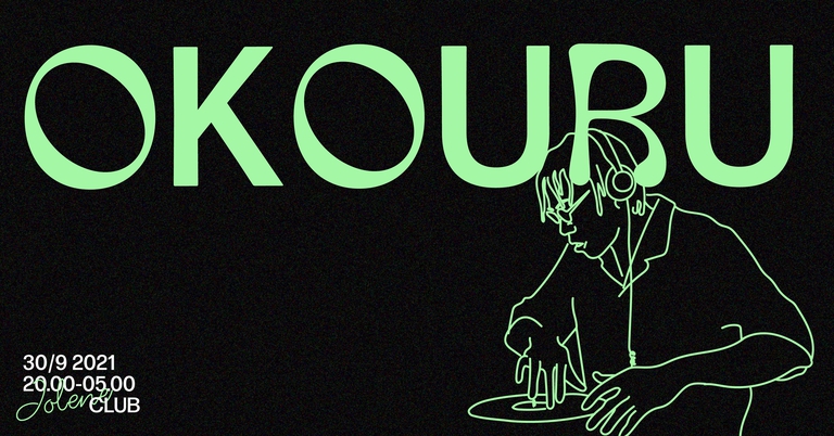 Jolene presents: Okouru