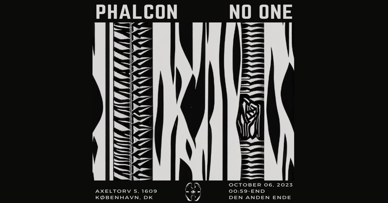 no one presents: Phalcon @ Den Anden Ende