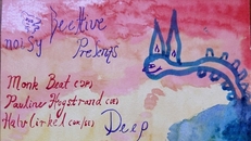 Monk Beat (JP) + Halvcirkel (SK/SE) + Pauline Hogstrand (SE)