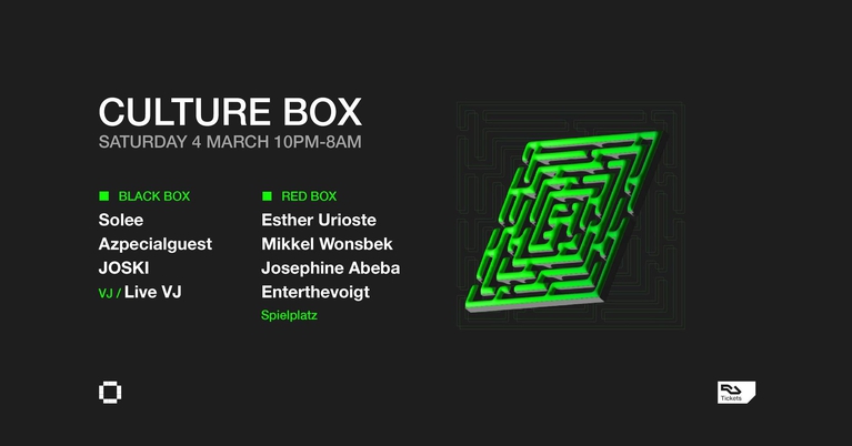 Solee / Azpecialguest / JOSKI / Spielplatz: Esther Urioste / Mikkel Wonsbek / Josephine Abeba / Ente