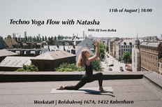 Techno Yoga Flow with Natasha