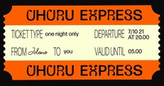 Jolene presents: Uhuru Express