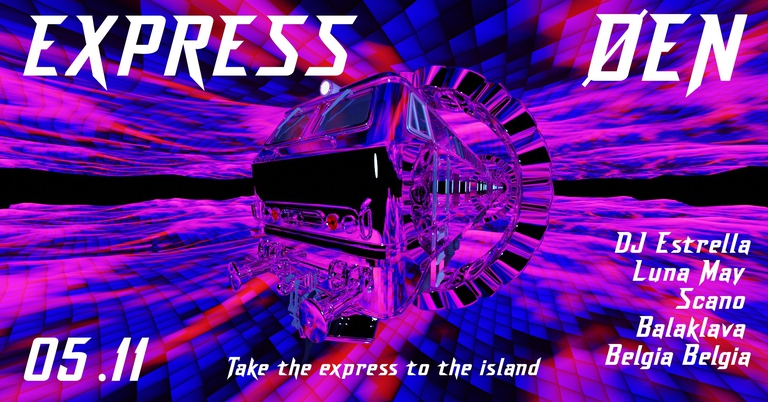 Express #2