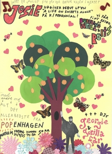 Josie: "A Life on Sweets Alone" Release!