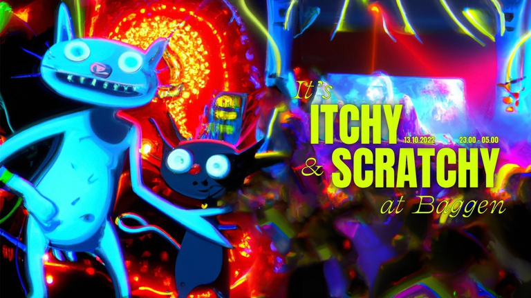 Itchy & Scratchy