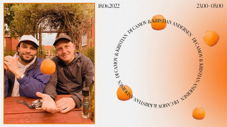 DJ Camov & Kristian Andersen