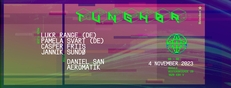Tunghør X Module: Lukr Range(DE), Pamela Svart(DE), Casper Friis, Jannik Sundø, Aeromatik,Daniel San