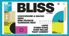Bliss at Pride